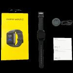 Realme Watch 2 smartwatch black Orologio Smartwatch Nero RMW2008