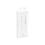 CAVO DATI ORIGINALE HUAWEI BLISTER TYPE-C 2 IN 1  WHITE BIANCO 1.5MT