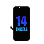 DISPLAY LCD+TOUCH SCREEN+FRAME COMPATIBILE PER APPLE IPHONE 14 INCELL ITRUCOLOR