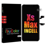 DISPLAY LCD+TOUCH SCREEN+FRAME COMPATIBILE PER APPLE IPHONE XS MAX INCELL ITRUCOLOR