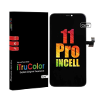 DISPLAY LCD+TOUCH SCREEN+FRAME PER APPLE IPHONE 11 PRO INCELL ITRUCOLOR