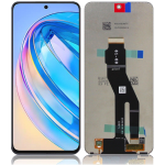 DISPLAY LCD+TOUCH SCREEN ORIGINALE SERVICE PER HUAWEI  HONOR X8A CRT-LX1 LX2 NO FRAME