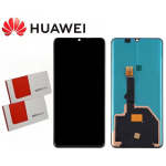 DISPLAY LCD+TOUCH SCREEN ORIGINALE SERVICE PACK OLED  PER HUAWEI P30 PRO NERO VOG-L29  NO FRAME