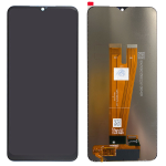 DISPLAY LCD+TOUCH SCREEN ORIGINALE SERVICE PACK PER SAMSUNG GALAXY A04S A045 BLACK NERO NO FRAME