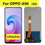 Display LCD Touch Screen Originale SERVICE PACK Per OPPO A96 4G CPH2333