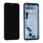 DISPLAY LCD+FRAME COMPATIBILE  PER XIAOMI REDMI NOTE 7 / NOTE 7 PRO  TOUCH SCREEN SCHERMO  VETRO NERO  M1901F7H  M1901F7G