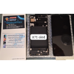 DISPLAY LCD+TOUCH SCREEN+FRAME COMPATIBILE OLED PER SAMSUNG GALAXY A71 A715F