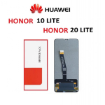 DISPLAY LCD ORIGINALE SERVICE  HUAWEI HONOR 10 LITE/ HONOR 20 LITE HRY-AL00 HRY-TL00 HRY-LX1 TOUCH SCREEN NERO NO FRAME