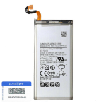 BATTERIA COMPATIBILE PER SAMSUNG GALAXY S9 3000MAH SM-G960 EB-BG960ABE