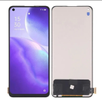 Display LCD Touch Screen OLED Per OPPO FIND X3 LITE CPH2145 / RENO 5 5G