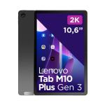 TABLET Lenovo Tab M10 Plus TB128XU 3Generazione 4+128GB LTE 10.6" Storm Grey GARANZIA ITA Black Nero