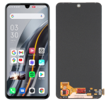 DISPLAY LCD+TOUCH SCREEN OLED PER  XIAOMI REDMI NOTE 12  22101317C 23021RAA2Y  BLACK NERO  NO FRAME