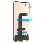 DISPLAY LCD Originale SERVICE PACK Per SAMSUNG GALAXY F926 Z FOLD 3-5G 2020 DISPLAY ESTERNO BLACK OUTER