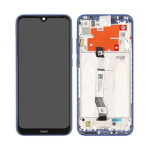 Display LCD Touch Screen Con Frame Originale SERVICE PACK Per XIAOMI REDMI NOTE 8T BLU M1908C3XG