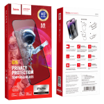 Hoco Pellicola Vetro Temperato Privacy iPhone14 Pro Max fullscreen G15