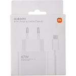 Xiaomi Carica Batterie 67w Usb + Cavo Type-c White Bhr6035eu Bianco