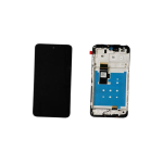 DISPLAY LCD +TOUCH SCREEN+ FRAME PER MOTOROLA MOTO G13 XT2331 / G23 XT2333 TOUCH SCREEN VETRO COMPATIBILE