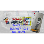 DISPLAY LCD + TOUCH  ORIGINALE SERVICE PACK PER SAMSUNG A03s A037G NO FRAME