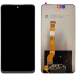 DISPLAY LCD TOUCH SCREEN COMPATIBILE  PER OPPO REALME 11 5G RMX3780 VETRO SCHERMO NO FRAME