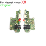 DOCK CONNETTORE ORIGINALE DI RICARICA PER HUAWEI HONOR X8B PCB BOARD