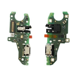 DOCK CONNETTORE ORIGINALE PER HUAWEI HONOR X7 PCB BOARD  CMA-LX1