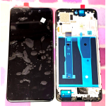 DISPLAY ORIGINALE SERVICE PACK TOUCH SCHERMO LCD  CON FRAME PER MOTOROLA MOTO G84 5G XT2347 