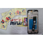 DISPLAY LCD + TOUCH + FRAME ORIGINALE SERVICE PACK PER SAMSUNG  A02s  SM-A025G GH81-20181A