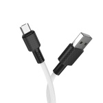 Hoco Cavo Dati micro USB X29 superior style 2.0A 1mt white Bianco