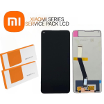 Display LCD Touch Screen PARI A Originale SERVICE Per XIAOMI REDMI NOTE 9 / 10X 4G M2003J15SG TOUCH SCREEN VETRO