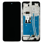 Display LCD Touch Screen Con Frame Originale SERVICE PACK Per MOTOROLA G53 5G XT2335-2