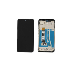 Display LCD Touch Screen Con Frame Originale SERVICE PACK Per MOTOROLA G54 XT-2343