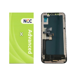 DISPLAY LCD+TOUCH SCREEN+FRAME PER APPLE IPHONE X INCELL NCC