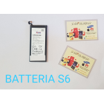 Batteria COMPATIBILE Per Samsung S6 Eb-bg920abe