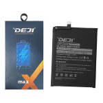 BATTERIA COMPATIBILE DEJI  BN53 PER XIAOMI REDMI NOTE 9 PRO M2003J6 M2003J6B2G 5020 mAh