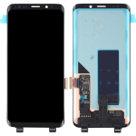 DISPLAY LCD+TOUCH SCREEN ORIGINALE SERVICE PACK PER SAMSUNG GALAXY S9 PLUS NO FRAME  G965F