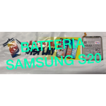 BATTERIA COMPATIBILE PER SAMSUNG S20 SM-G980F EB-BG980ABY 4000MAH