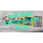 BATTERIA COMPATIBILE  PER SAMSUNG S20+ S20 PLUS SM-G985F 4500MAH EB-BG985ABY