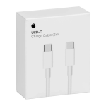 CAVO APPLE USB-C WHITE 2 METRI Per iPhone 15