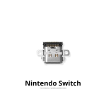 Connettore di ricarica Nintendo Switch