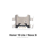 Connettore di ricarica Huawei Honor 10 Lite / Nova 3i