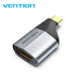 Vention Adattatore Type-C a HDMI grigio TCAH0