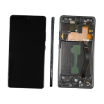 DISPLAY LCD Originale SAMSUNG GALAXY S10 LITE SM-G770 SM-G770F TOUCH SCREEN NERO BLACK