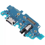 Dock Connettore di Ricarica Pcb Originale SERVICE Per SAMSUNG A146B / M146B Galaxy A14 5G (non EU) / M14 USB charging board