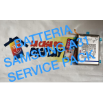 Batteria SAMSUNG Per Galaxy A31 A315 A32 SM-A325F A22 SM-A225F - ORIGINALE SERVICE PACK