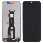 DISPLAY LCD + TOUCH COMPATIBILE   PARI ORIGINALE SERVICE PER HONOR X7B BOOST CLK-LX1 LX2 LX3