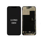 DISPLAY LCD+TOUCH SCREEN RIGENERATO PER APPLE IPHONE 13 PRO OEM