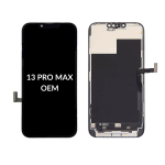 DISPLAY LCD+TOUCH SCREEN RIGENERATO PER APPLE IPHONE 13 PRO MAX OEM