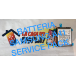 Batteria SAMSUNG Per Galaxy A41 A415F ORIGINALE SERVICE PACK  EB-BA415ABY