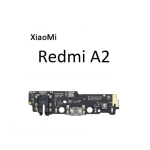 DOCK DI CARICA CONNETTORE RICARICA PER XIAOMI REDMI A2 / A2+ PLUS 23028RN4DG 