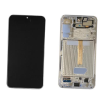 Display Lcd Originale Samsung Service Pack Per Galaxy S22 Plus S906B White, Cream, Sky Blu